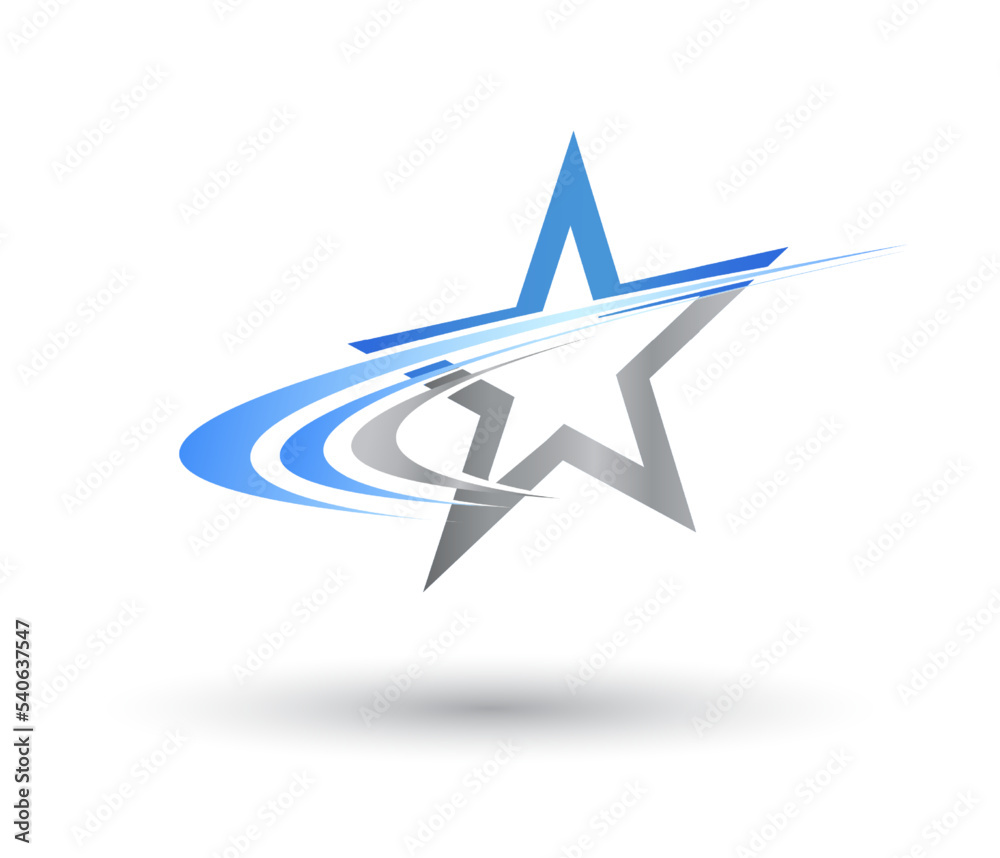 the swoosh logo