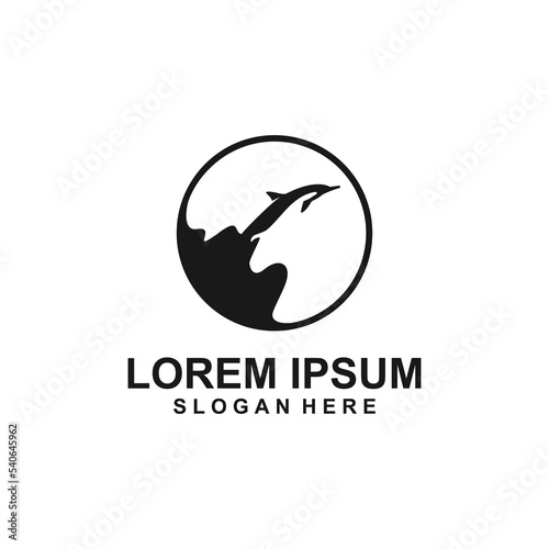 dolphin logo