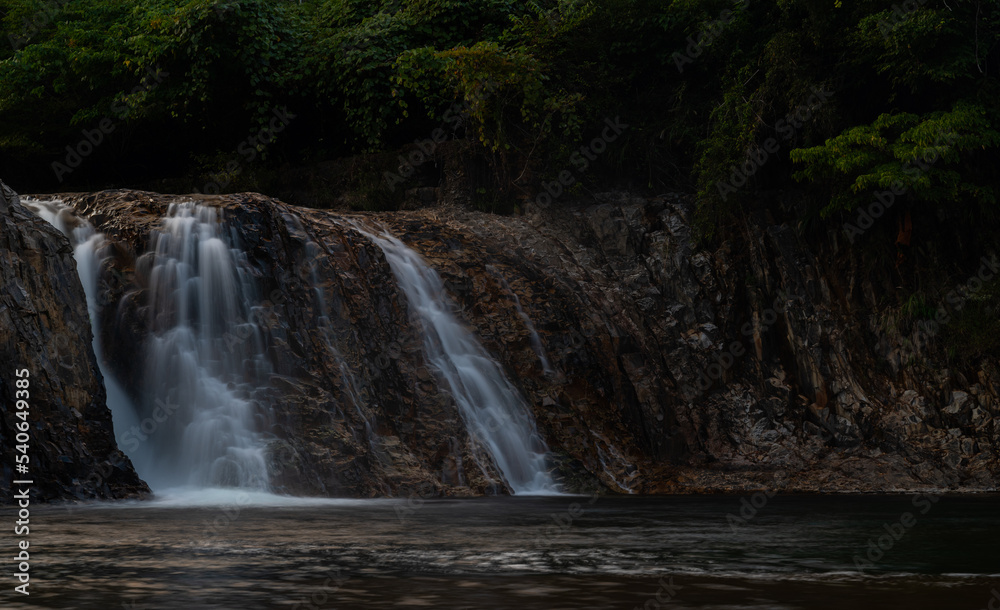 Obraz premium 蔦の淵 愛知県