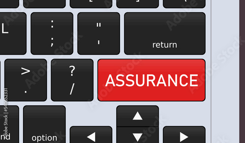 Assurance - insurance in French language
