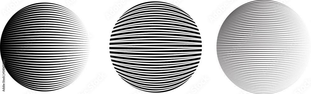 Set of spheres . Lines constructed transparent sphere .Vector .Technology sphere Logo . Design element for posters, social media, templates, flyers, brochures . Abstract trendy transparent circles . Set of spheres . Lines constructed transparent sphere .Vector .Technology sphere Logo . Design element for posters, social media, templates, flyers, brochures . Abstract trendy transparent circles .