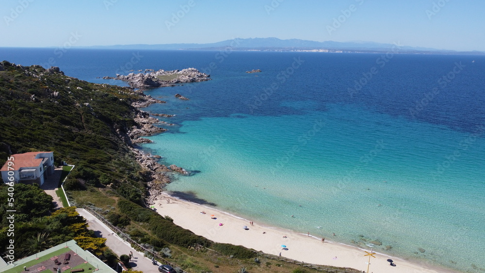 Sardegna - Spiaggia Rena Bianca - S. Teresa di Gallura