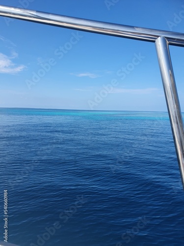 Ocean of Maldives 