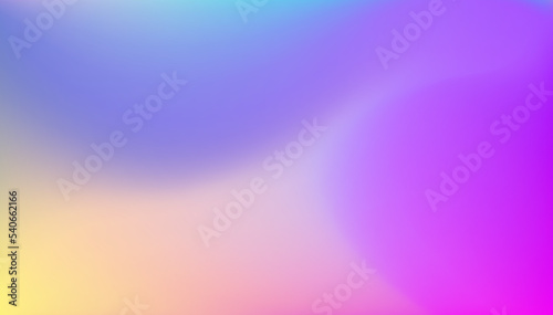  gradients Soft colored abstract Modern background