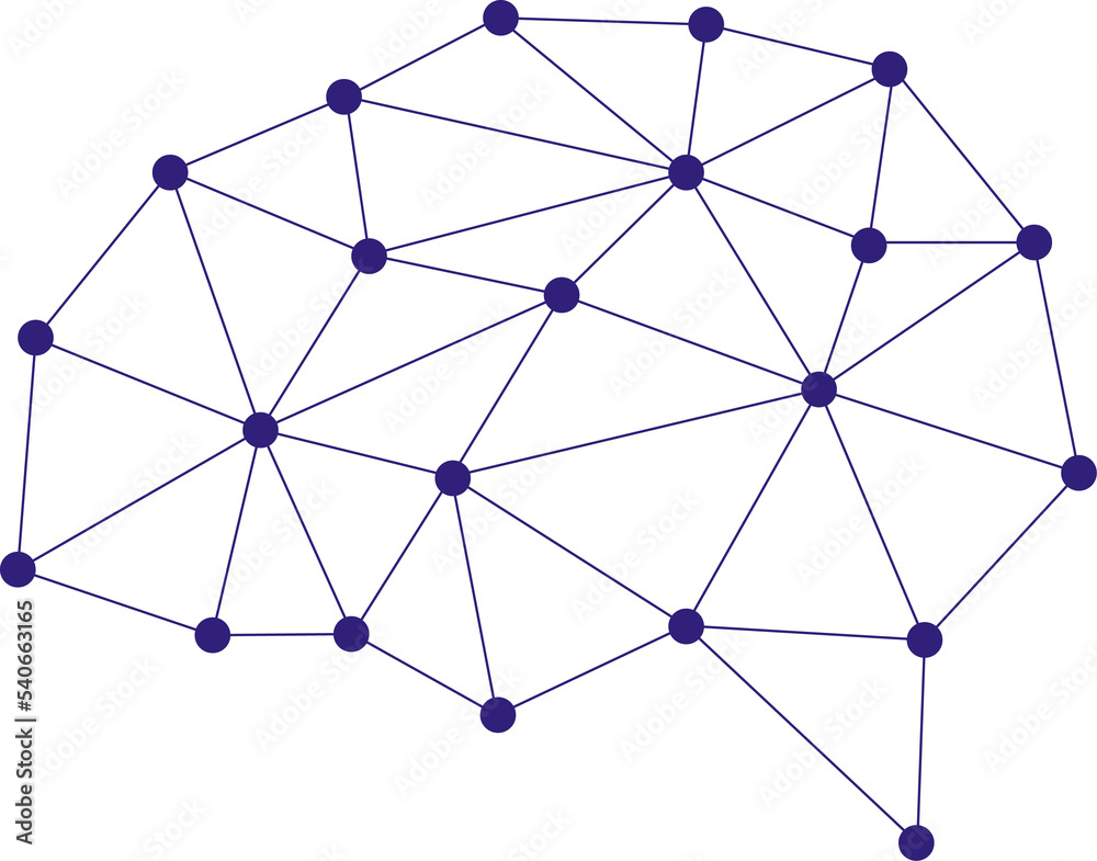 Icon various brain graphic element. PNG Icon various brain graphic element. PNG
