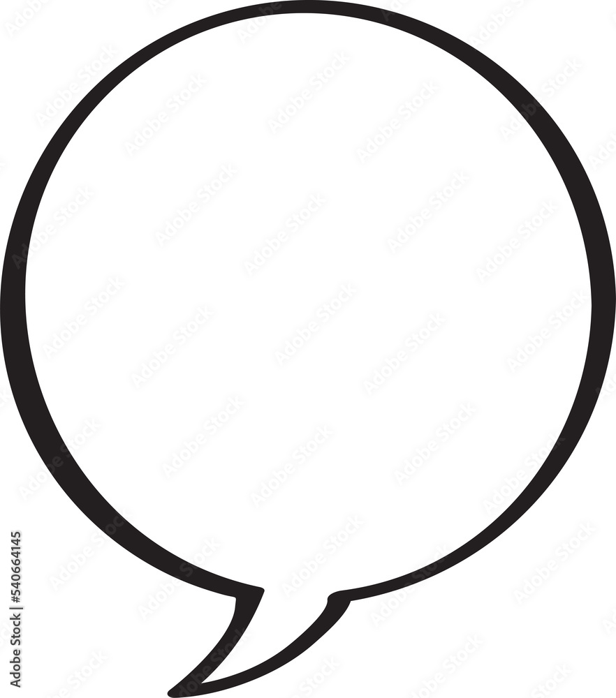 PNG icon design blank balloon message illustrations. PNG icon design blank balloon message illustrations.