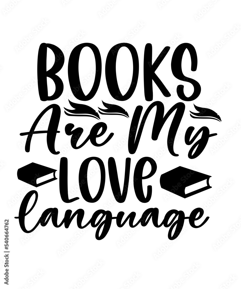 Book Lover Svg Design,Book Lover SVG Bundle 1, Cutting File, Cut File