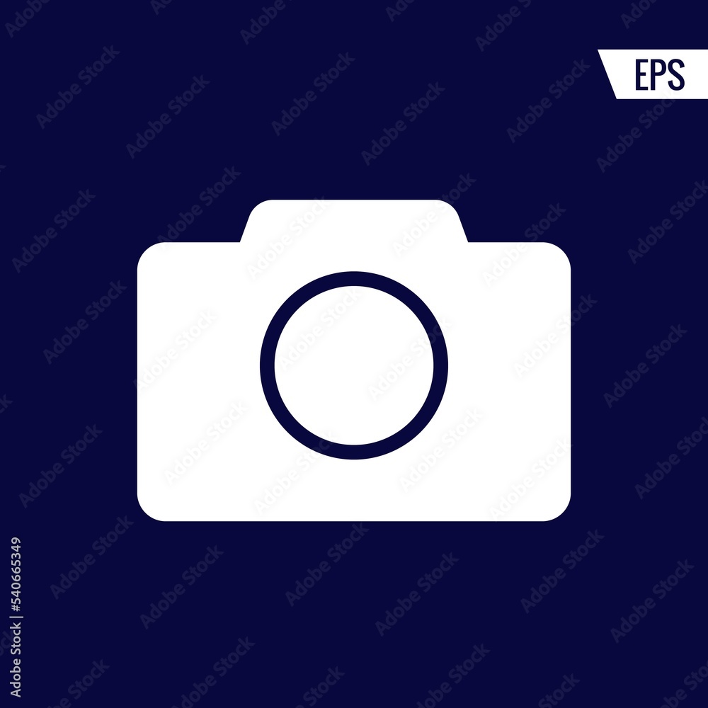 Camera icon Camera icon