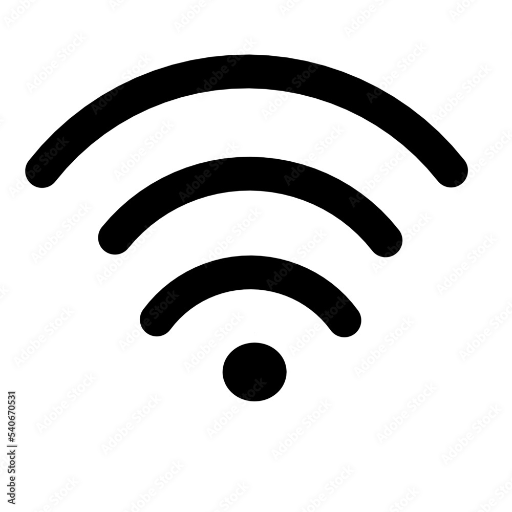 WIFI icon WIFI icon