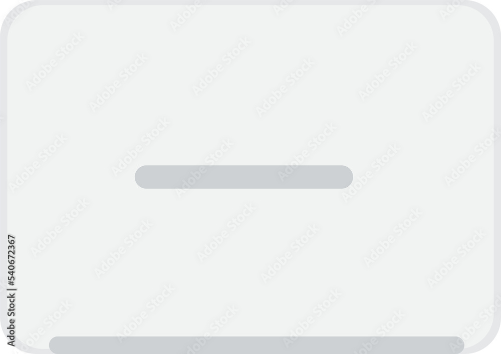 Illustrations flat design concept computer. PNG
