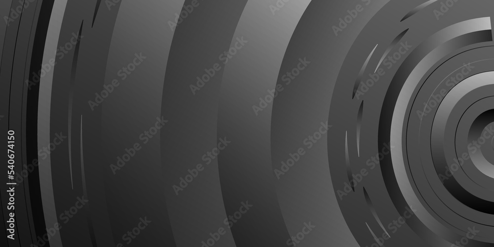 Abstract black background Abstract black background