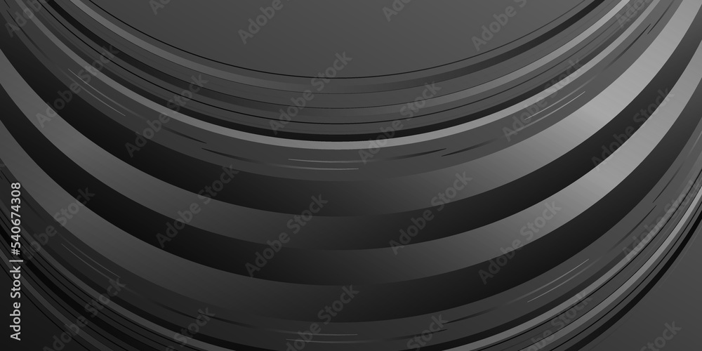 Abstract black background Abstract black background