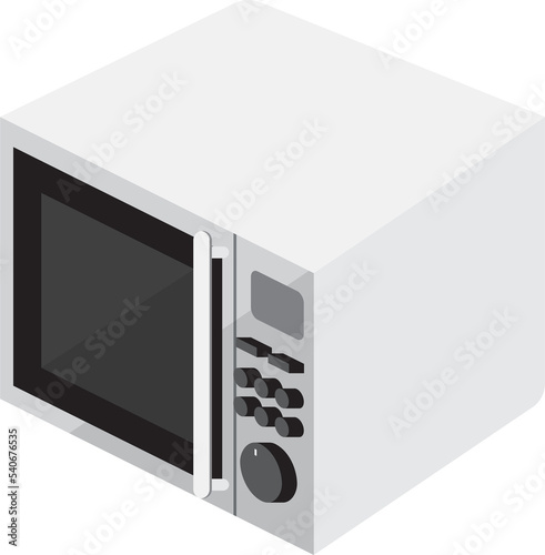 Icon design hosehole equipment microwave