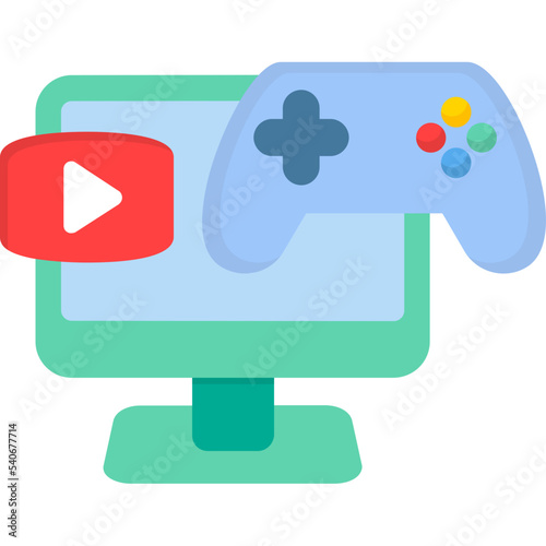 Videogame Icon