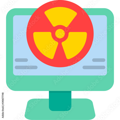 Nuclear Icon
