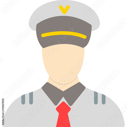 Pilot Icon