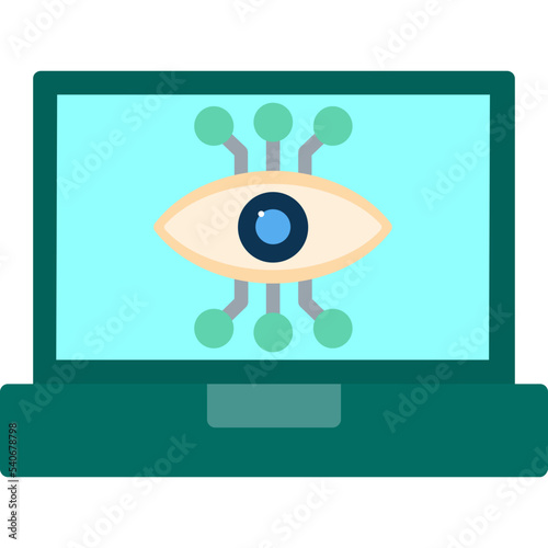 Spyware Icon