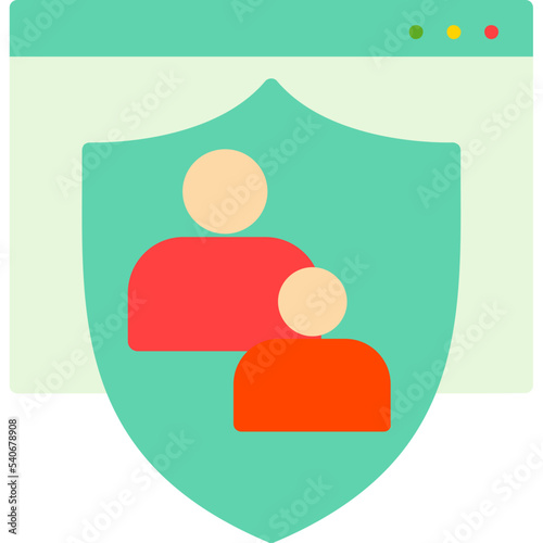 Parental Control Icon