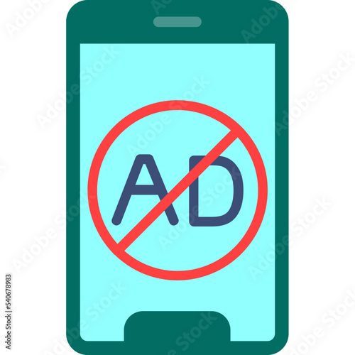 Ad Blocker Icon