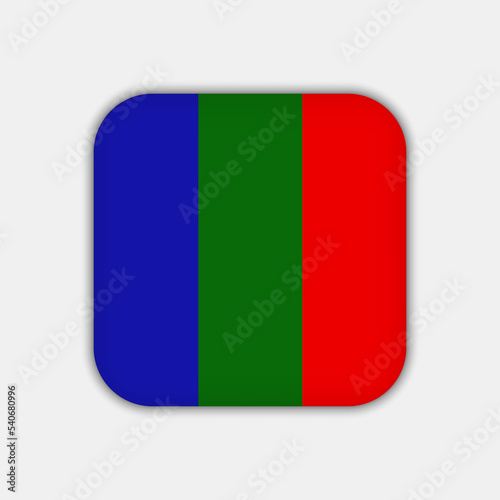 Department of Moquegua Flag. Peru. Vector Illustration. Free Download Department of Moquegua Flag. Peru. Vector Illustration. - GFXLoad