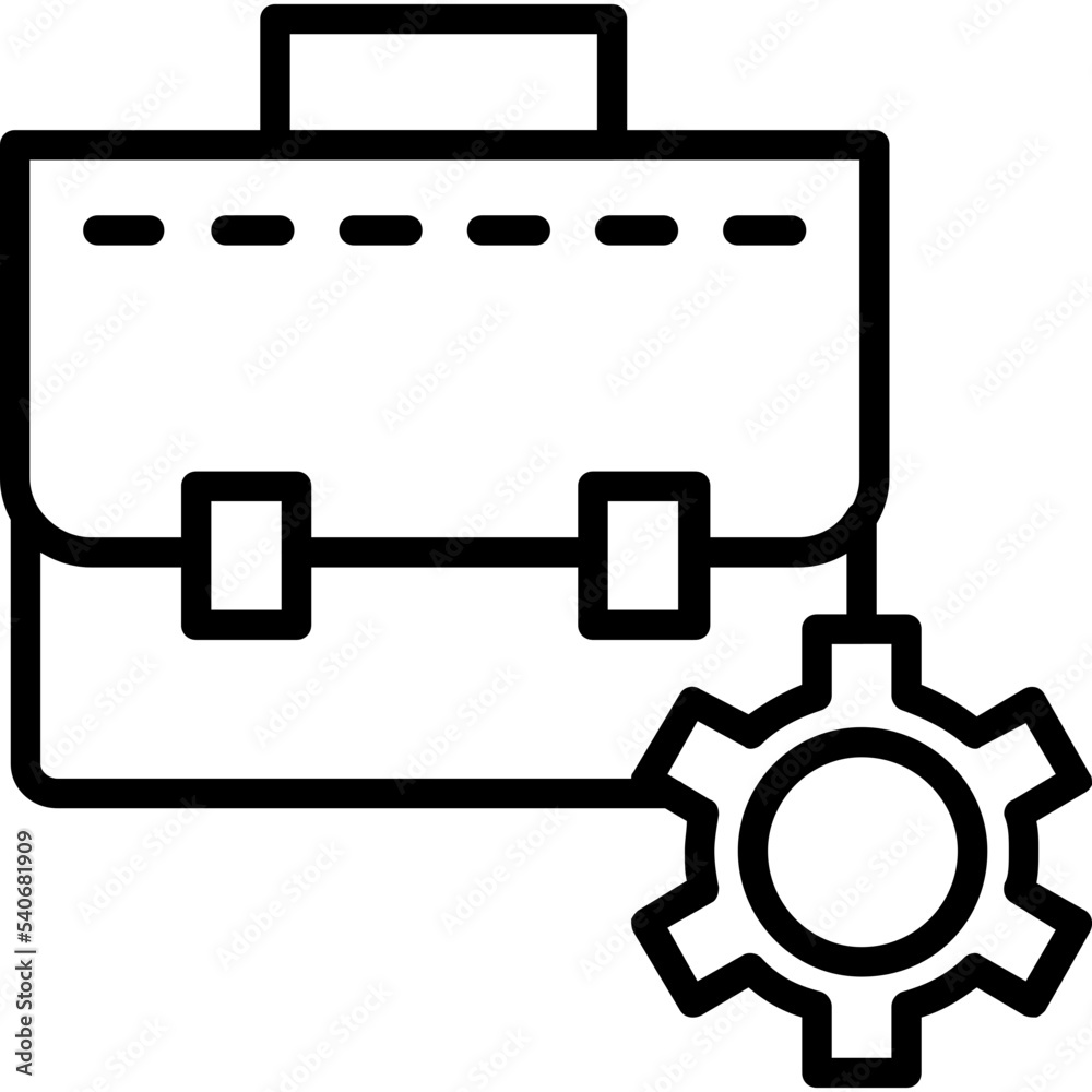 Briefcase Icon Briefcase Icon
