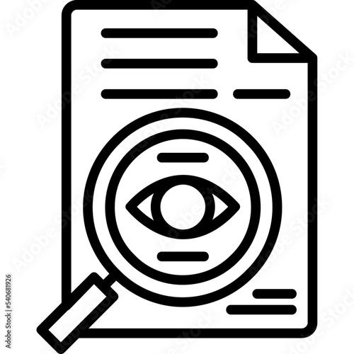 Transparency Icon