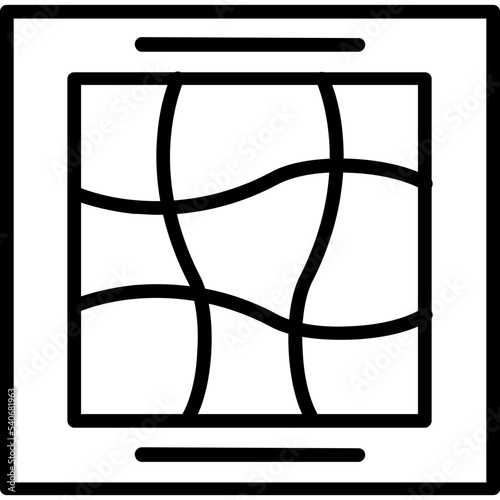 Distortion Icon