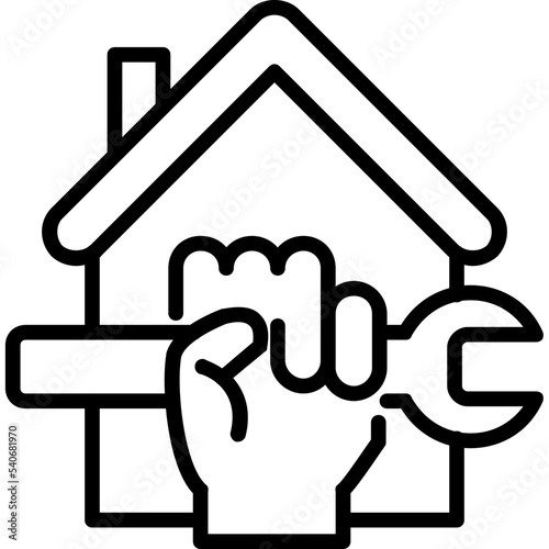 Reform Icon