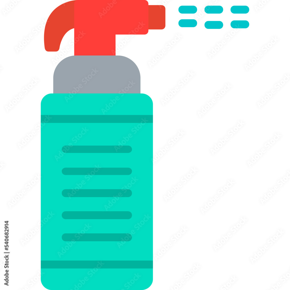 Spray Icon Spray Icon
