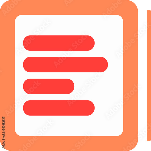 Left Align Icon