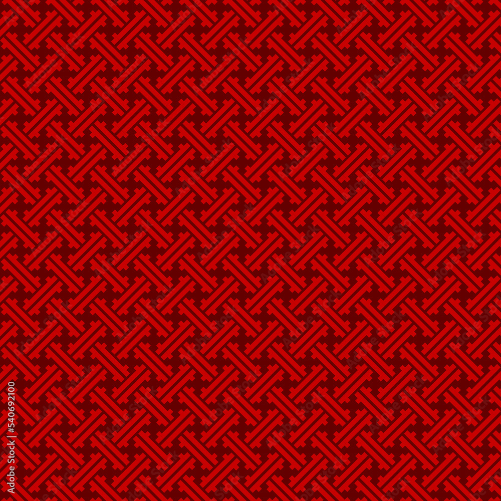 Background image seamless Chinese retro red window tracery pattern Background image seamless Chinese retro red window tracery pattern