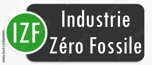 Industrie Zéro Fossile