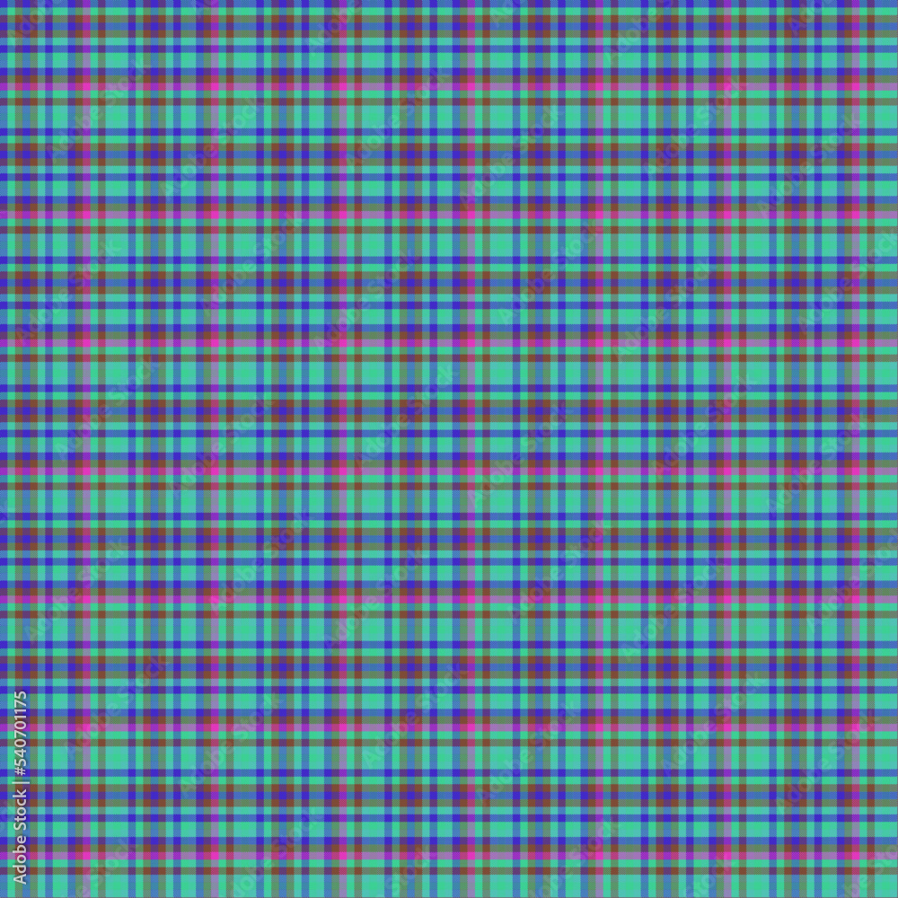 Decorative tartan plaid tiles pattern illustration Decorative tartan plaid tiles pattern illustration