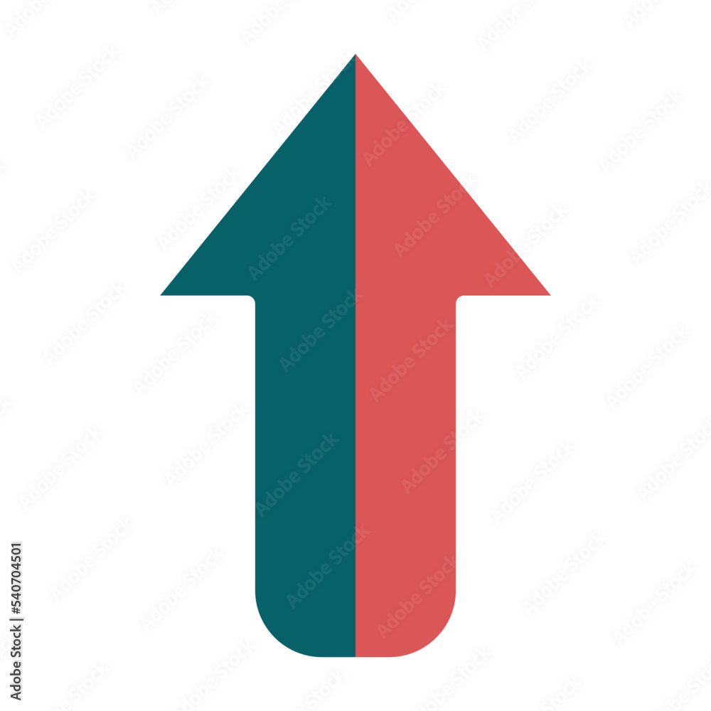 Up Arrow Icon Style Up Arrow Icon Style