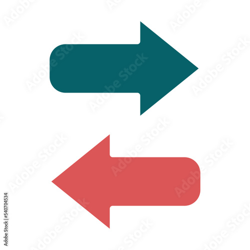 Transfer Icon Style