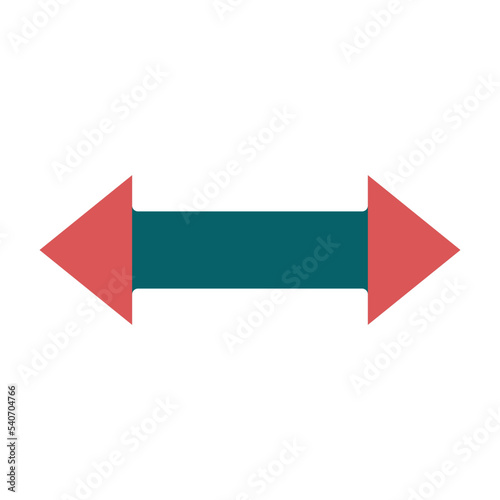 Free Download Double Arrow Icon Style - GFXLoad