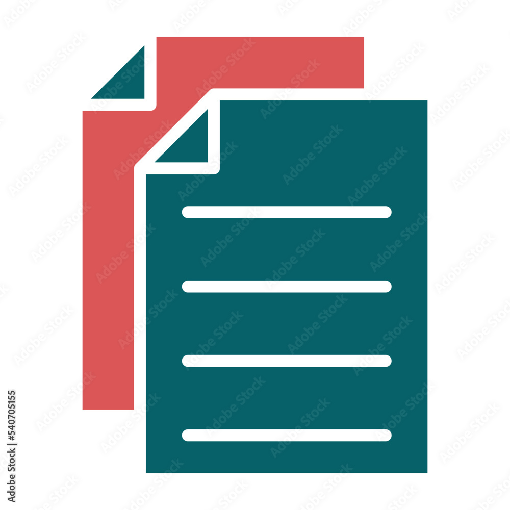 Documents Icon Style Documents Icon Style