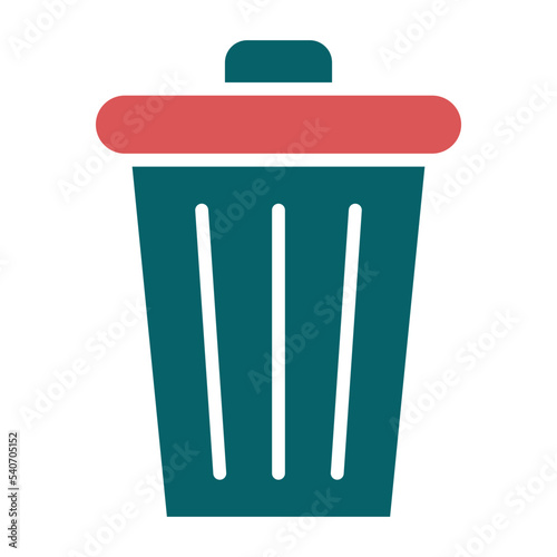 Trash Icon Style