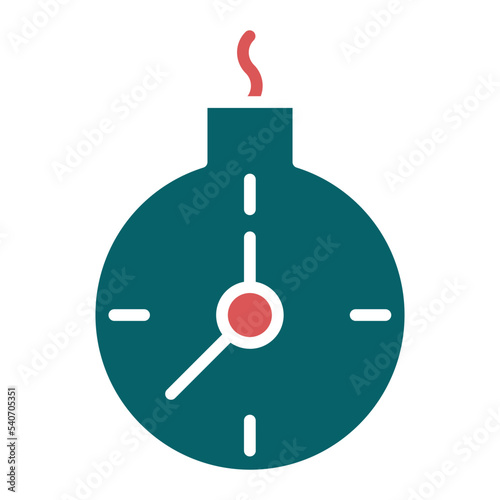 Deadline Icon Style