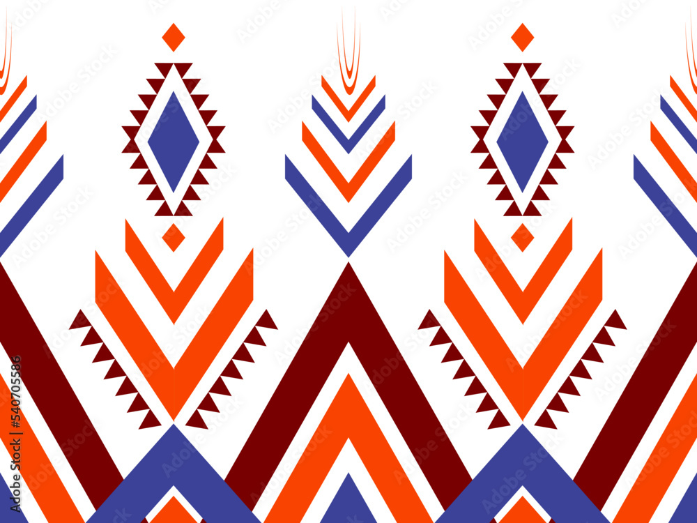 Fototapeta premium red and white background