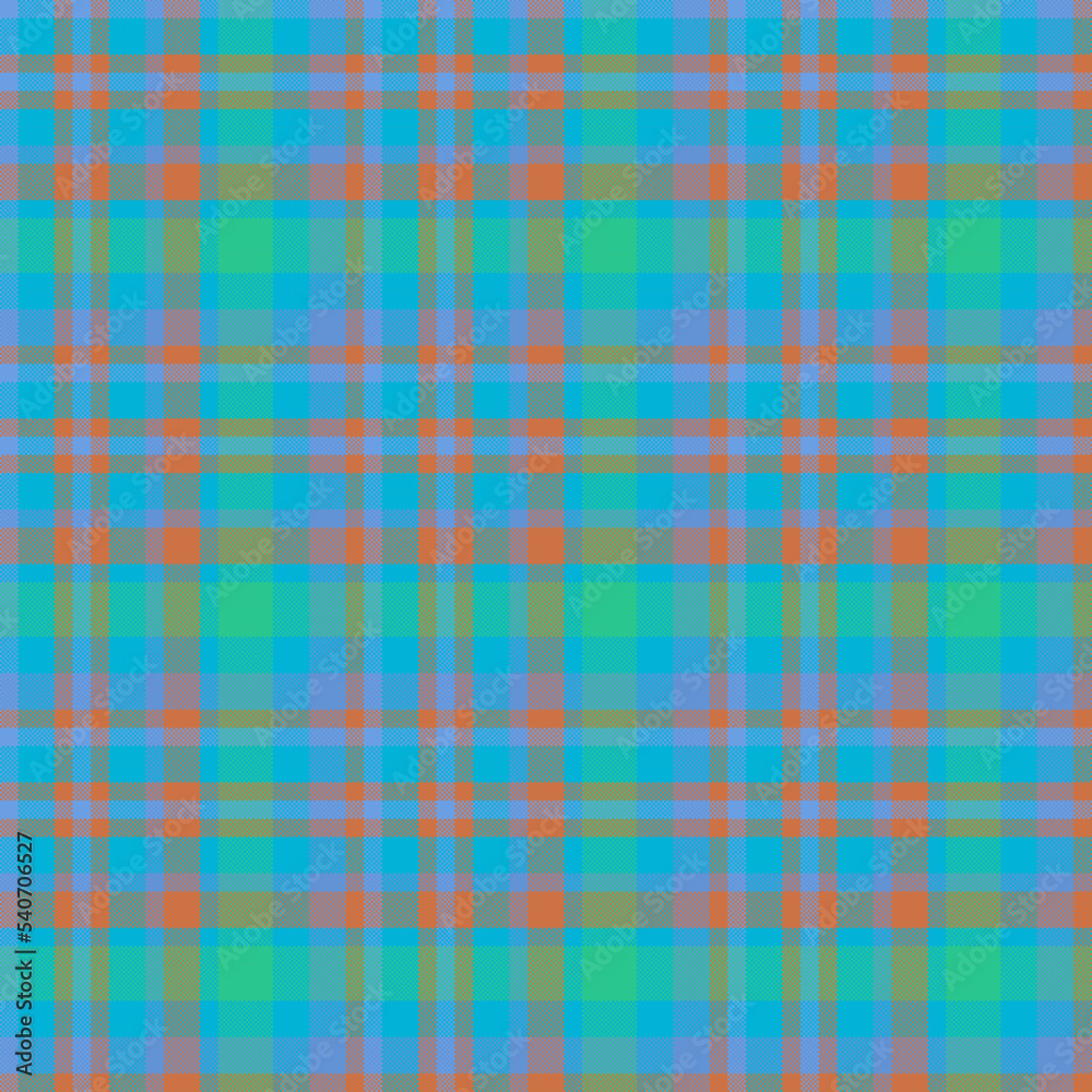 Decorative tartan plaid tiles pattern illustration Decorative tartan plaid tiles pattern illustration