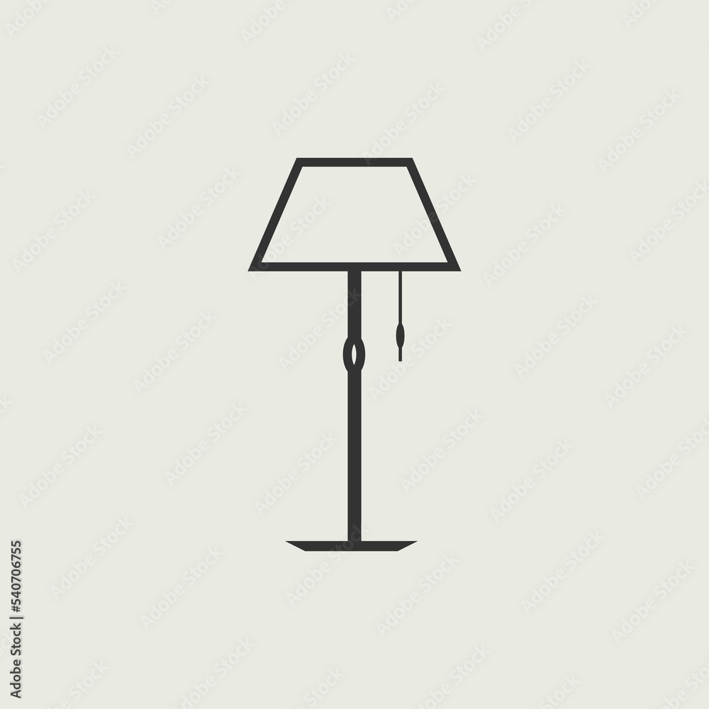 Lamp icon Lamp icon
