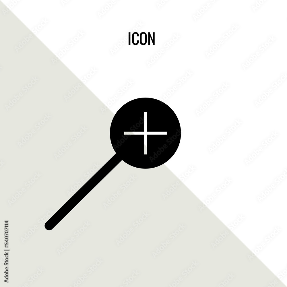Magnifier icon