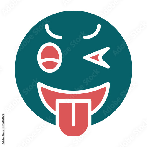 Naughty Icon Style