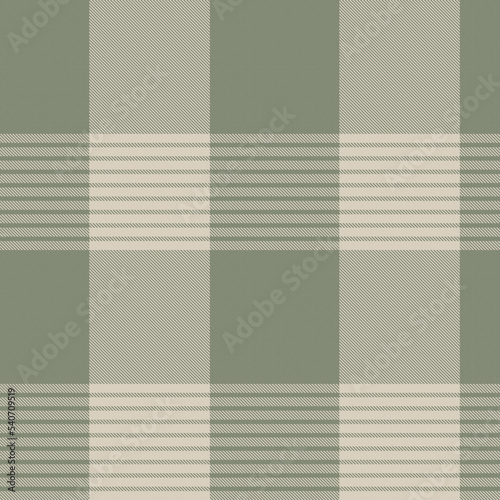 Green Minimal Plaid textured Seamless Pattern