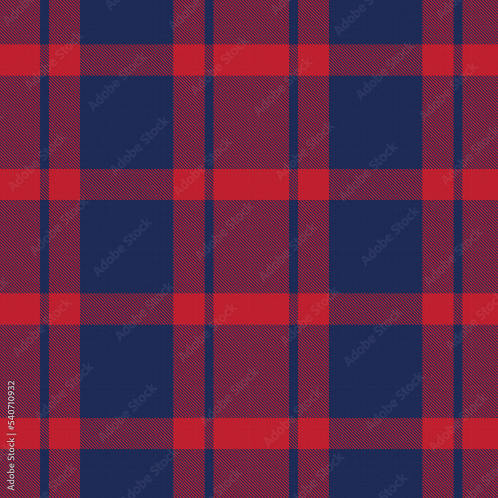 Red Minimal Plaid textured Seamless Pattern Red Minimal Plaid textured Seamless Pattern