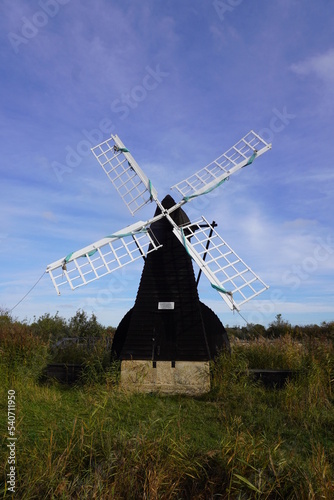  Wicken Fen Nature Reserve photo