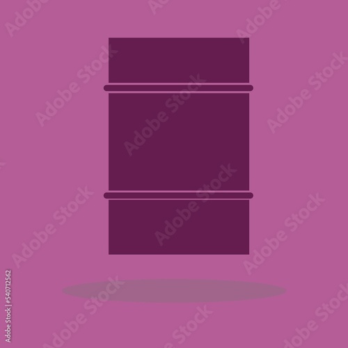 Barrel of oil icon