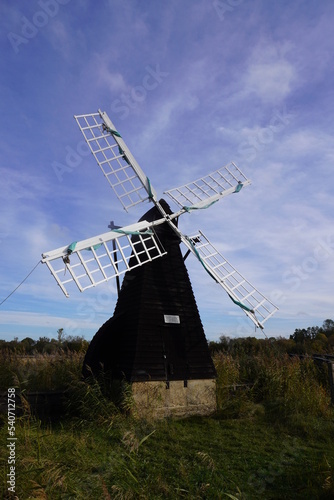  Wicken Fen Nature Reserve photo