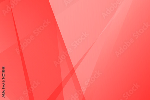 Abstract red on light red background modern design. Vector illustration EPS 10.